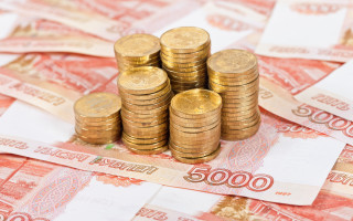 Money pile ryabushkin 8k blurry - a pile of money free wallpaper