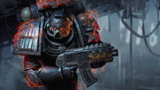 Space suit man flame glowing - a man in a space suit holding free wallpaper