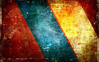 Colorful diagonal striped abstract fireworks - diagonal free wallpaper