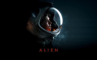 Alien space cat poster kelly - a movie poster free wallpaper