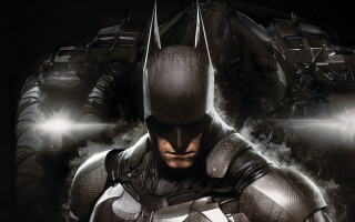Batman costume man light beam - a man in a batman costume free wallpaper