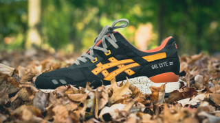 Black yellow shoe leaves background - leaf and trees free wallpaper