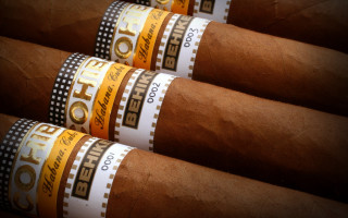 Cigar group labels flemish baroque - a flemish baroque free wallpaper