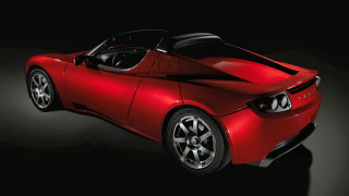 Red sports car dark room 40 - ed roth free wallpaper