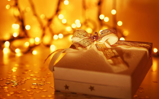 White box gold background star - a gold background free wallpaper