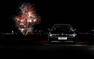 Fireworks citylights kimono starrysky planet - a fireworks display free wallpaper