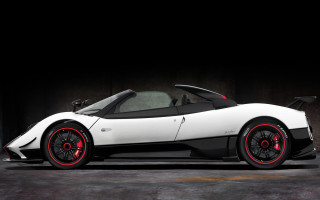 White black sportscar garage redrims - red rim free wallpaper