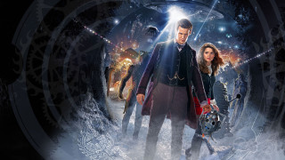 Doctor snow night suit magic - a sci free wallpaper