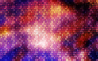Colorful squares bright light abstract - square free wallpaper