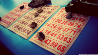 Table tickets rock numbers scissors - an zhengwen free wallpaper