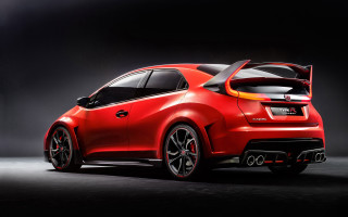 Red car black background hyperrealism - hyperrealism free wallpaper