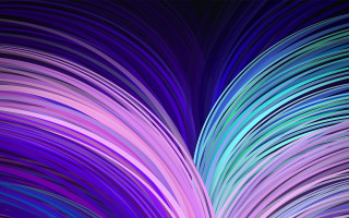 Purple blue abstract background lines 4 - line free wallpaper
