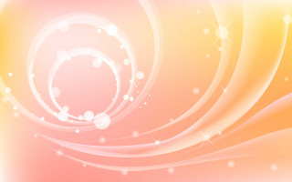Colorful background circular design stars - the middle of the image free wallpaper