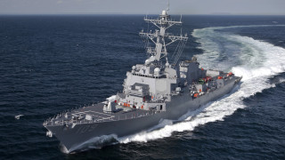 Large gray ship ocean people 4 - turnaround free wallpaper