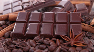 Chocolate coffee cinnamon 3d food - cinnamon free wallpaper