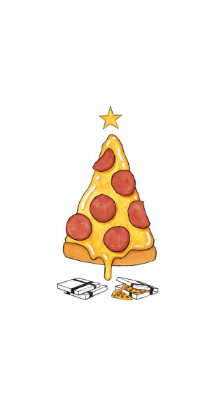 Pizza star mouse side image - nearby free wallpaper