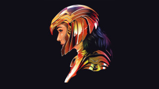 Woman colorfulheaddress armor blueeyes helmet - global free wallpaper