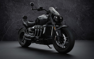Black motorcycle night starry space - a black motorcycle free wallpaper
