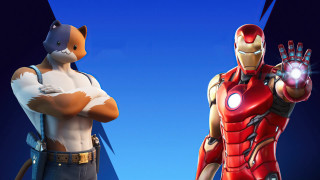 Dom qwek marvel furry crossover - animated free wallpaper