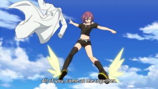 Girl short skirt flying kite - cel free wallpaper