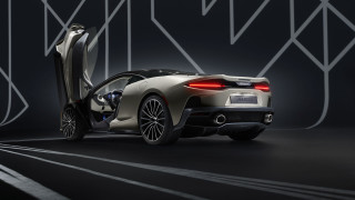 Car door open dark room - line free wallpaper