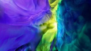 Colorful iphone generative art behance - background free wallpaper
