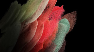 Colored powders black background white - alberto seveso free wallpaper