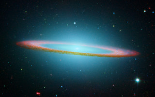 Large blue galaxy stars astronaut - erlund hudson free wallpaper