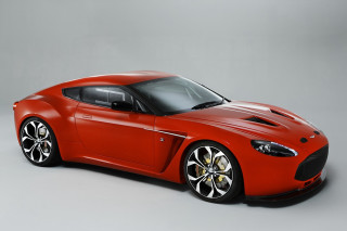 Red sports car image showing - design free wallpaper