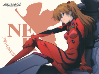 Woman red suit chair knife - a red suit free wallpaper