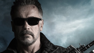 Man gun cloudy sky black - arnold mesches free wallpaper