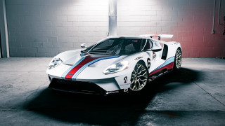 White sports car garage red 16 - a garage free wallpaper