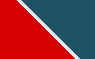 Red blue white stripe digital - de stijl free wallpaper