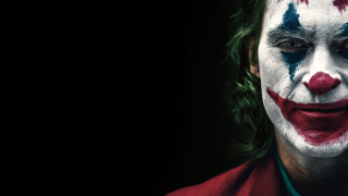 Clown makeup red shirt green - sinister free wallpaper