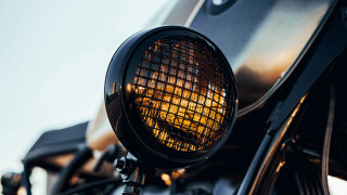 Motorcycle light flares panfuturism 3d - free light wallpaper