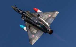 Fighterjet blue sky redtail white - a red tail free wallpaper