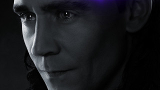 Purple light man black shirt - a purple light free wallpaper