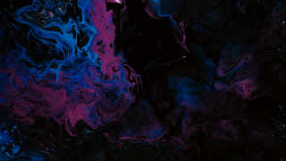 Black purple pink blue design - affinity photo free wallpaper