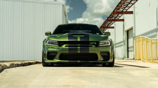 Green black car military tilt - sinister free wallpaper