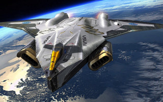 Space ship earth bright light - yellow light free wallpaper
