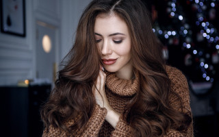 Eszter mattioni long dark hair - long dark hair free wallpaper