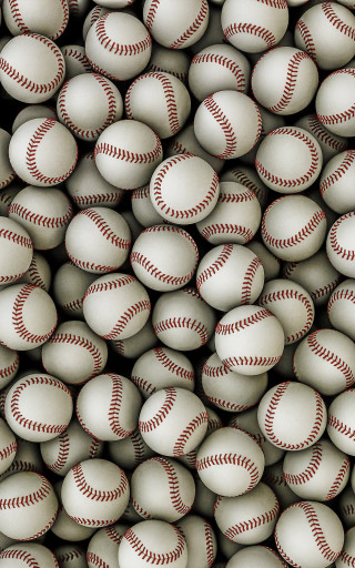 Baseball pile shallow depth cedric - free sports wallpaper