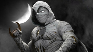 Man armor crescent moon helmet - adam rex free wallpaper