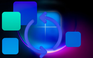 Blue green abstract circular square - a wireframe diagram free wallpaper