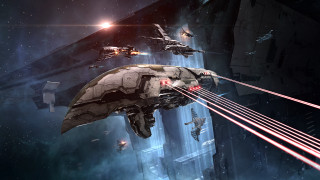 Sci fi fighter ship space 5 - a sci free wallpaper