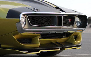 Yellow black sports car grilles - yellow free wallpaper