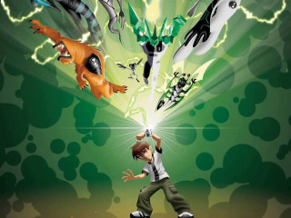 Boy playing toys lightning green - a boy free wallpaper