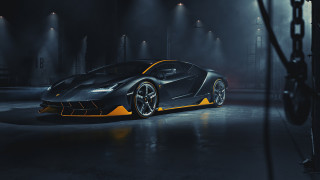 Black yellow cobra sports car - sports car free wallpaper
