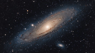 Galaxy starry sky stars bright - galaxy in the sky free wallpaper