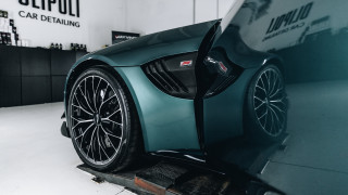 Car mechanic garage surfboard futurism - futurism free wallpaper